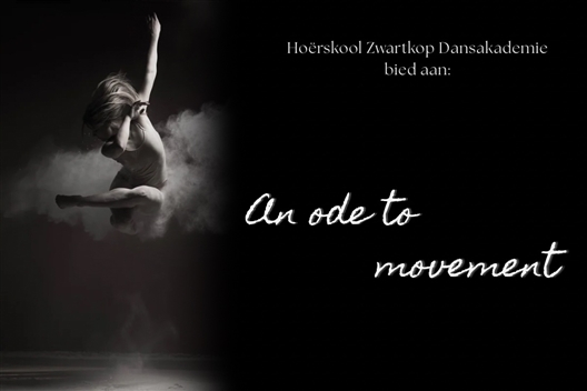 An Ode to Movement